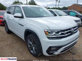 Volkswagen Atlas 2019 3