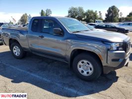 Nissan Frontier 2023 3