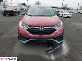 Honda CR-V 2020 1