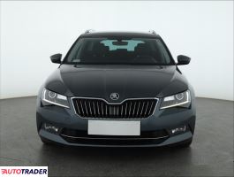 Skoda Superb 2017 1.6 118 KM Skoda Superb 2017 1.6 118 KM