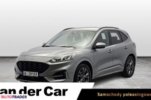 Ford Kuga - zobacz ofertę