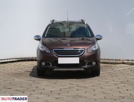 Peugeot 2008 2013 1.2 80 KM