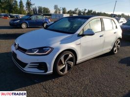 Volkswagen Golf 2019 2