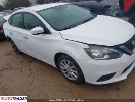Nissan Sentra 2019 1
