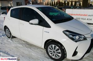 Toyota Yaris 2018 1.5 100 KM