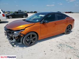 Nissan Sentra 2024 2