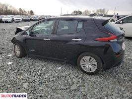 Nissan Leaf 2019 Nissan Leaf 2019