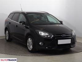 Ford Focus 2013 1.0 123 KM