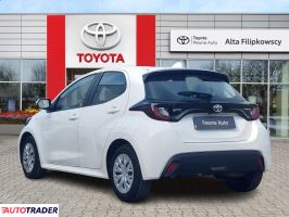 Toyota Yaris 2022 1.5 116 KM