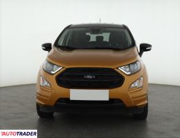 Ford EcoSport 2020 1.0 123 KM