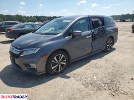 Honda Odyssey 2019 3