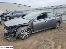 Nissan Altima 2020 2