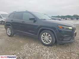 Jeep Cherokee 2021 2
