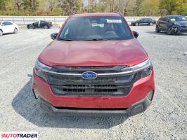 Subaru Forester 2025 2