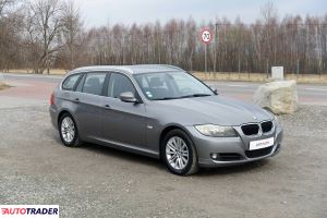 BMW 316 2010 2.0 116 KM