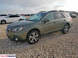 Subaru Outback 2019 2 Subaru Outback 2019 2