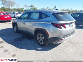 Hyundai Tucson 2025 2