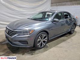 Volkswagen Passat 2021 2