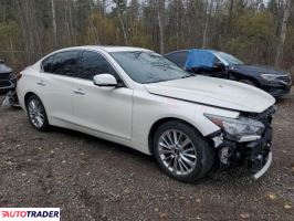 Infiniti Q50 2021 3