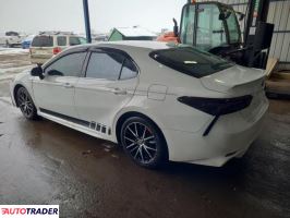 Toyota Camry 2021 2