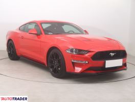 Ford Mustang - zobacz ofertę