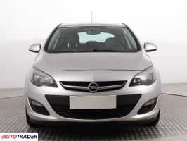 Opel Astra 2014 1.6 113 KM