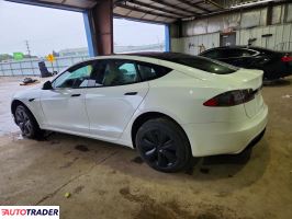 Tesla Model S 2021