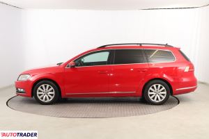 Volkswagen Passat 2011 2.0 138 KM