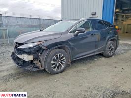 Lexus RX 2022 3