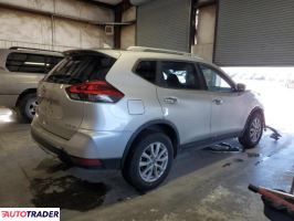 Nissan Rogue 2020 2 Nissan Rogue 2020 2