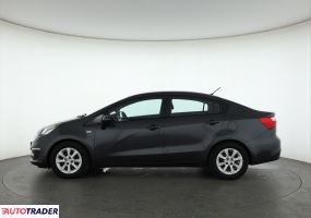 Kia Rio 2017 1.4 107 KM