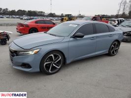 Honda Accord 2022 1