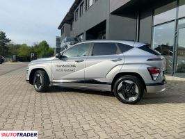 Hyundai Kona 2025 204 KM Hyundai Kona 2025 204 KM
