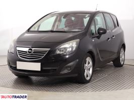 Opel Meriva 2010 1.4 138 KM Opel Meriva 2010 1.4 138 KM