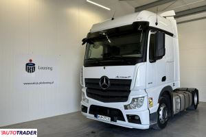 Mercedes Actros - zobacz ofertę