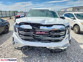 GMC Sierra 2025 5