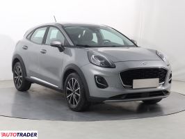 Ford Puma 2022 1.0 123 KM