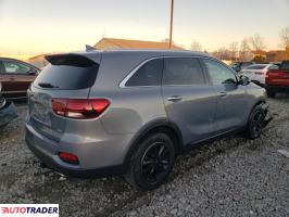 Kia Sorento 2019 2