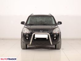 Hyundai Tucson 2008 2.0 139 KM