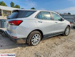 Chevrolet Equinox 2022 1