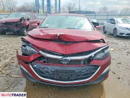Chevrolet Malibu 2020 1
