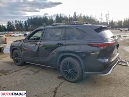 Toyota Highlander 2024 2