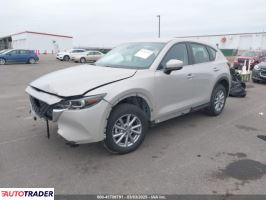 Mazda CX-5 2025 2