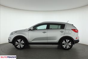 Kia Sportage 2011 2.0 160 KM