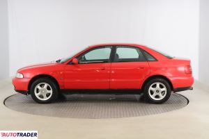 Audi A4 1997 1.6 99 KM