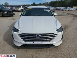 Hyundai Sonata 2023 2