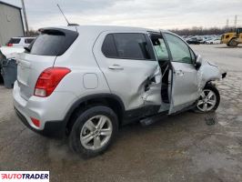 Chevrolet Trax 2022 1 Chevrolet Trax 2022 1