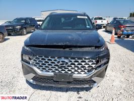 Hyundai Santa Fe 2021 1 Hyundai Santa Fe 2021 1