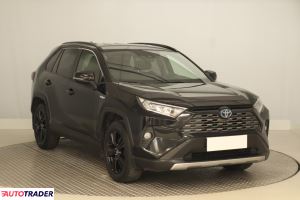 Toyota RAV 4 2020 2.5 214 KM