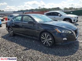 Nissan Altima 2021 2